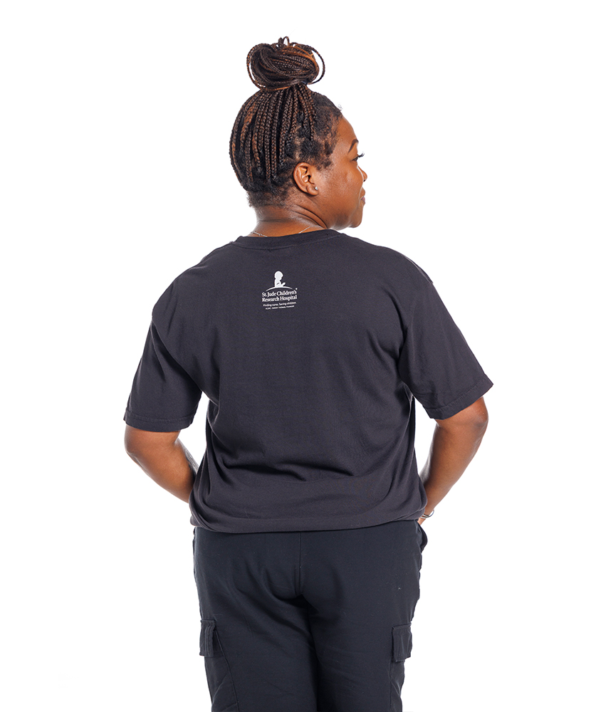 Primary image St. Jude Juneteenth Spirit T-Shirt